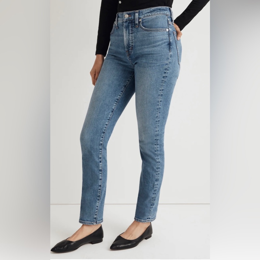 Madewell Perfect Vintage Jean -26 petite